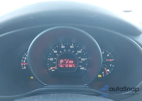 2015 Kia Soul z USA, uszkodzony, nr VIN KNDJN2A29F7785541